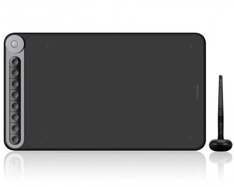 }Графический планшет Huion Q620M }Графический планшет Huion Q620M