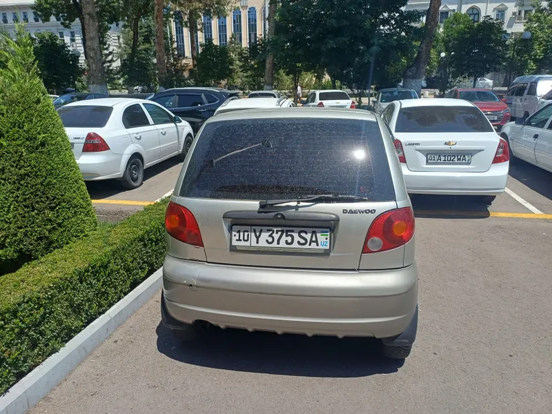 Даевоо Матиз бест. 2 Даевоо Матиз бест. 2