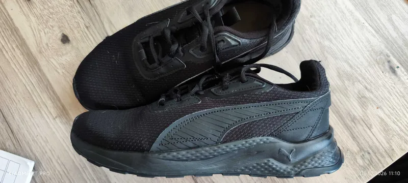 Пума кроссовки мужские летние оригинал Puma Anzarun 41 размер б/у.. 2