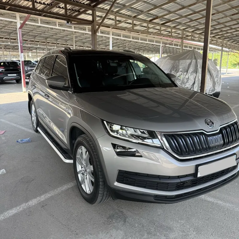 Skoda Kodiaq полный! 2 Skoda Kodiaq полный! 2