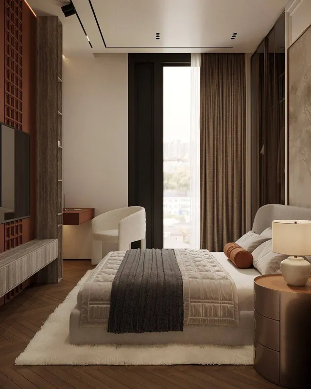 Продаётся 3-комнатная квартира в ЖК Nest One (Tashkent City), коробка, дизайн-проект в подарок 3