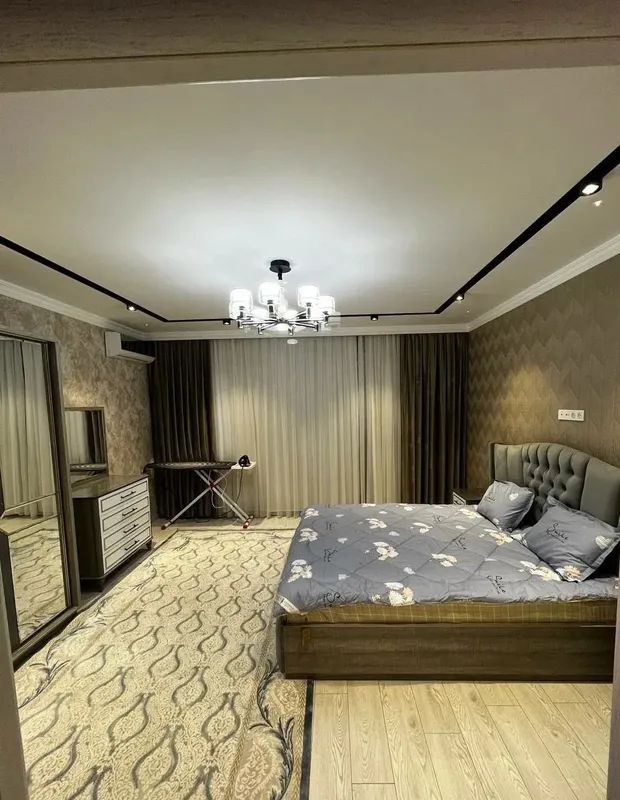 Akademgorodok 4 xona • 115 m² • 6/12 qavat 5
