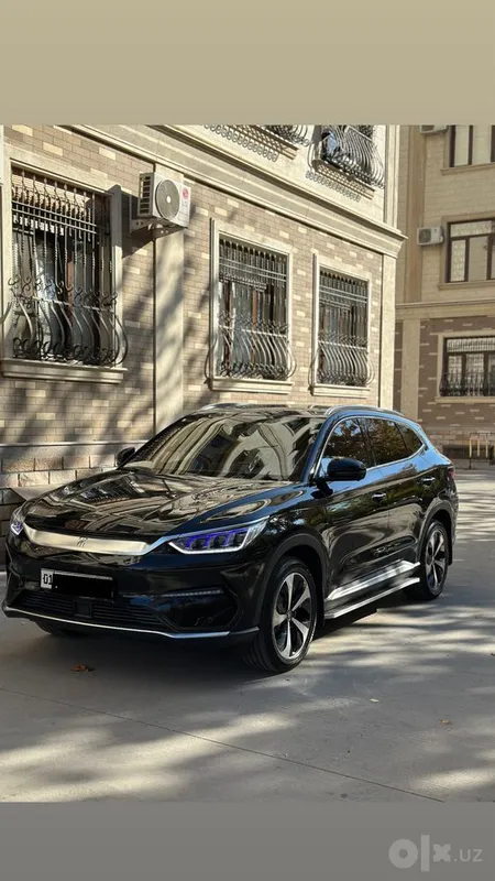 BYD Song Plus 2022 1 BYD Song Plus 2022 1