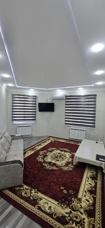Urganch shahar Smb yonida 2 xonali kv ijarga beriladi