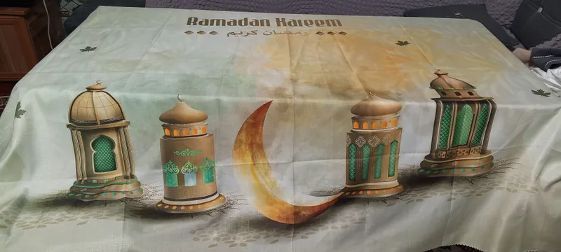 Ramazon dasturxoni sotiladi 3