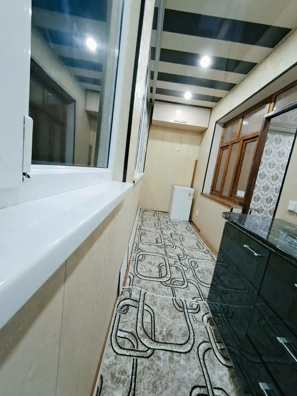 2 комнатная квартира Спутник 4 54м² разделка АТС — фото 1