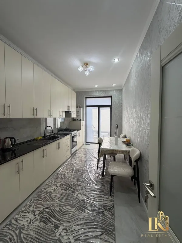 2-комнатная квартира в ЖК Dream House 4 2-комнатная квартира в ЖК Dream House 4
