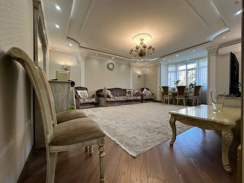 Сдается квартира Габус Ц-1 Black Star 4/4/6 200м² — фото 7