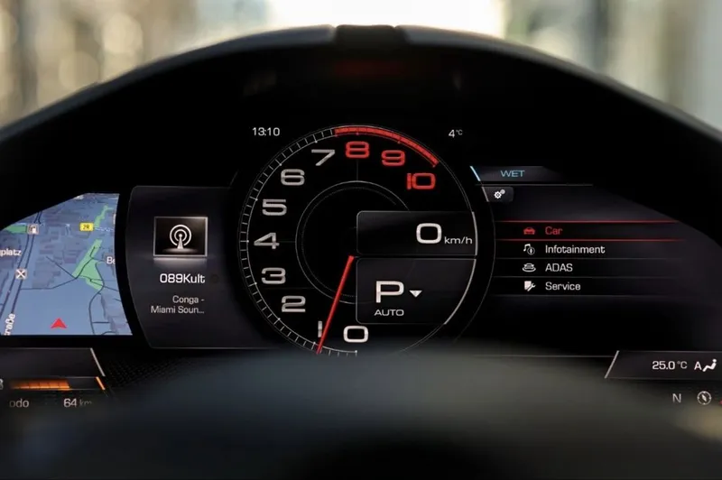 Ferrari Roma Spider 2026 8 Ferrari Roma Spider 2026 8