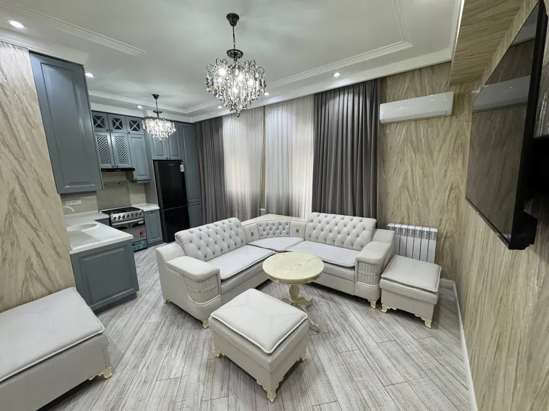 Аренда ЖК Territory Group Мирзо Улугбекский 77м2
