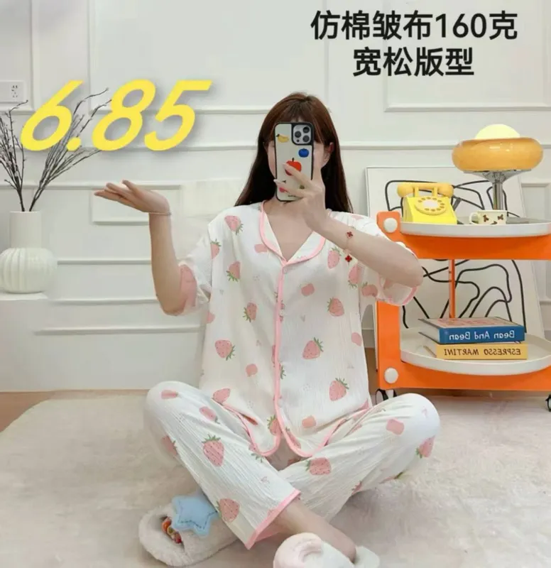 Пижама из Китая, цена 89 тысяч, в наличии, жатка 3