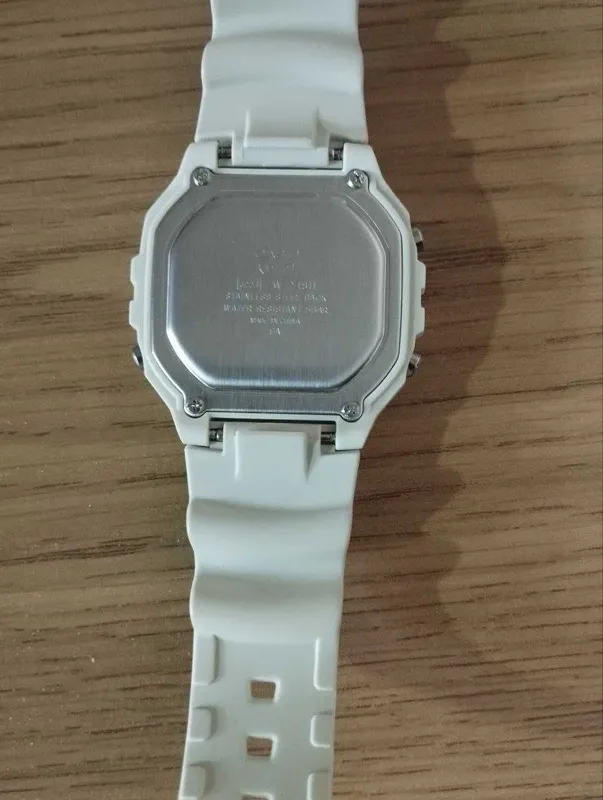 часы Casio W-218H 3224 б/у — фото 2