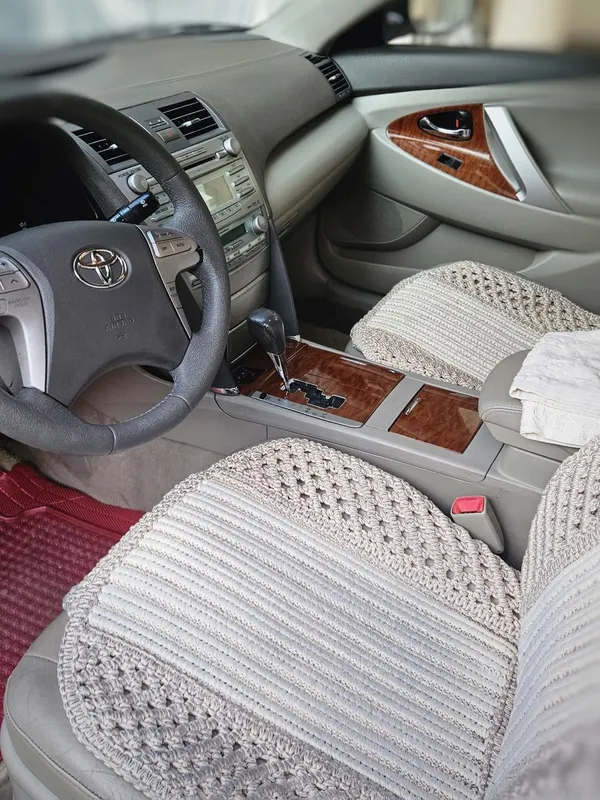 Продаётся Toyota Camry 40 (Американка) 2008 г — фото 1