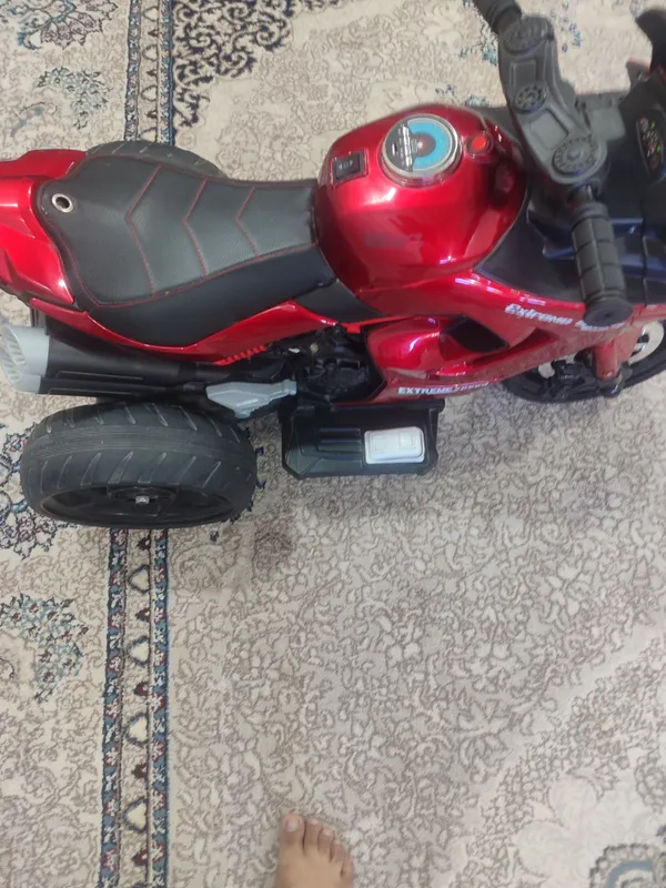 Bolalar mototsikli 6