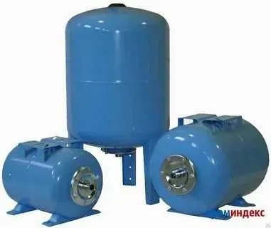 Мембранный бак для отопления расширительный бак 36l -50l 100l 150l200l — фото 1