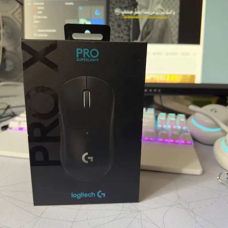 logitech superlight 1