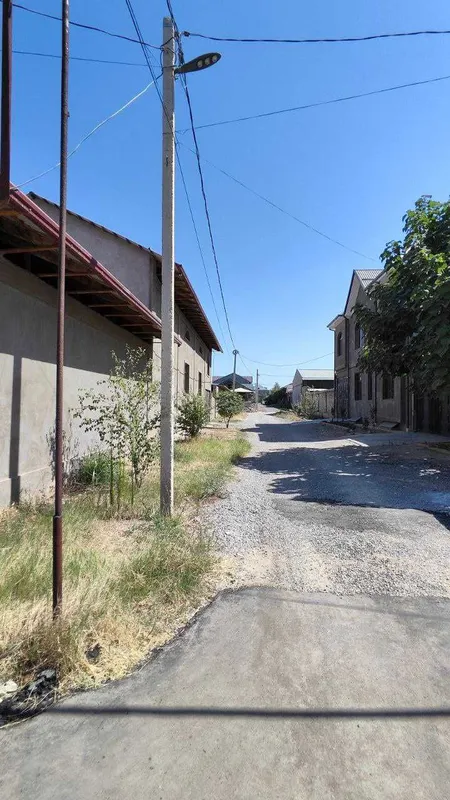 Продается участок в Дурмен Махалле 12-соток Фасад 30х40 — фото 2