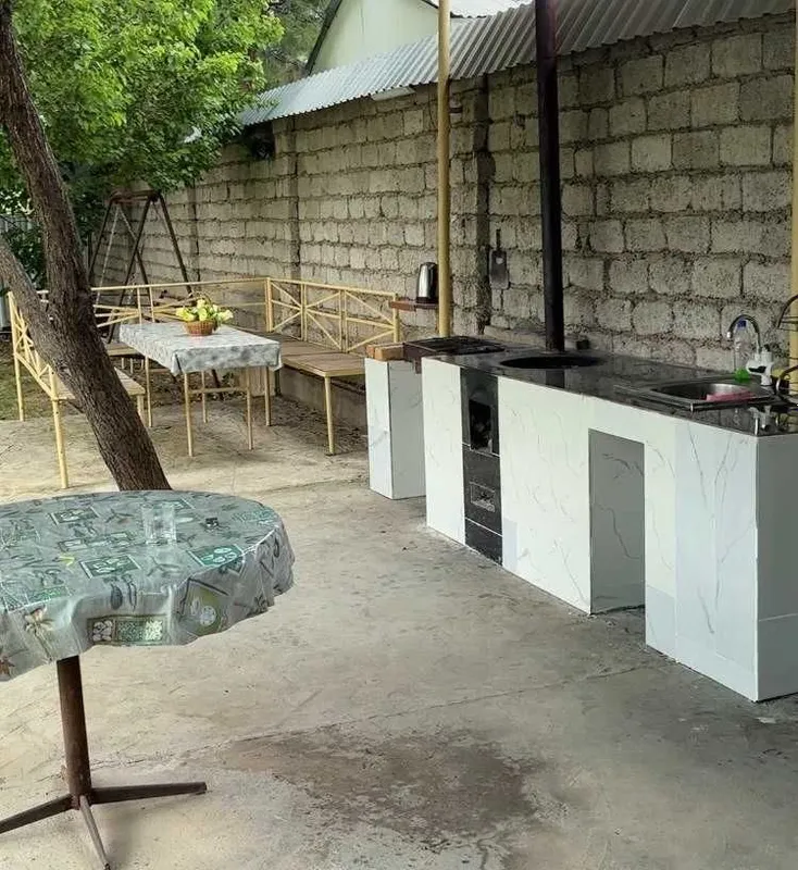 Дача dala hovli бассейн dacha — фото 2