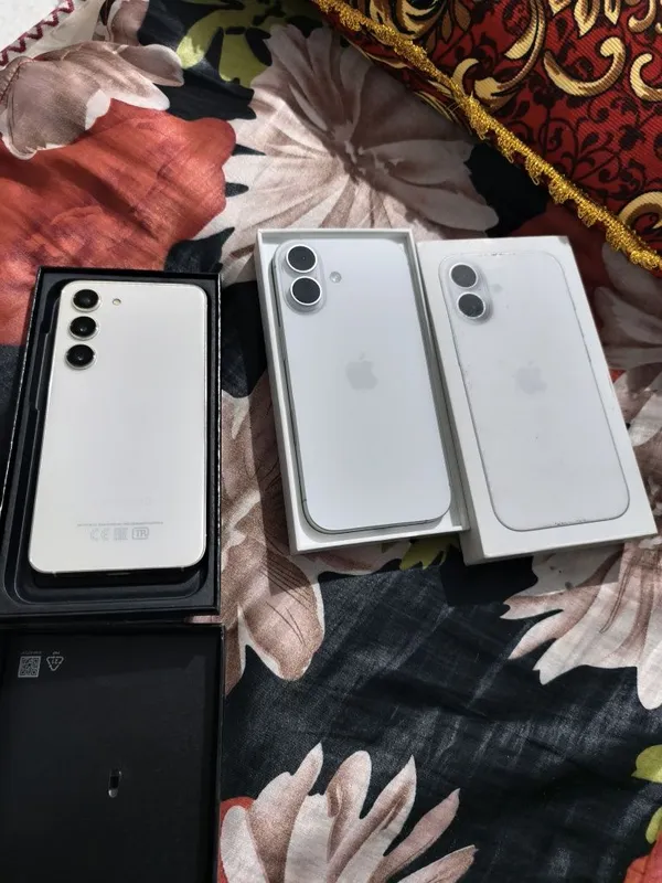Iphone 17 256 giga sotiladi yangi ochganman ishlatmaganman samsung — фото 3