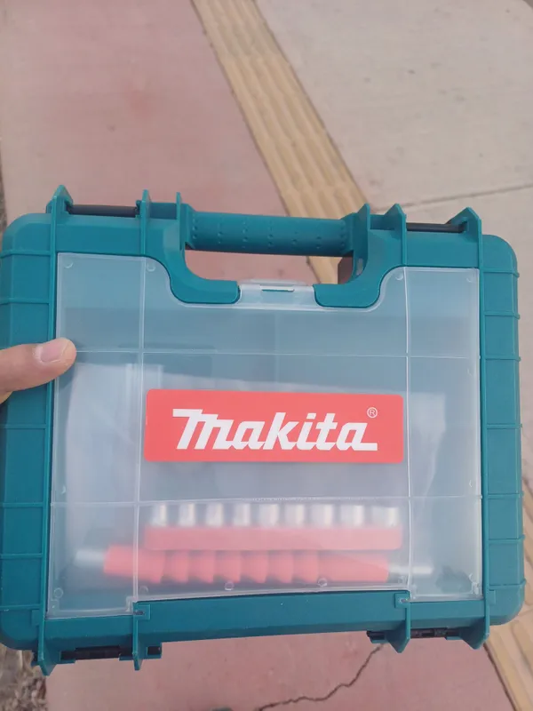 Bezshotichniy shrupavyoʼr Makita yengi xali ishlatilmagan