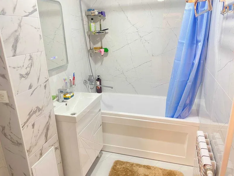 Сдам 3х комнатную, ул. Бабура, Аэропорт, с ремонтом 5
