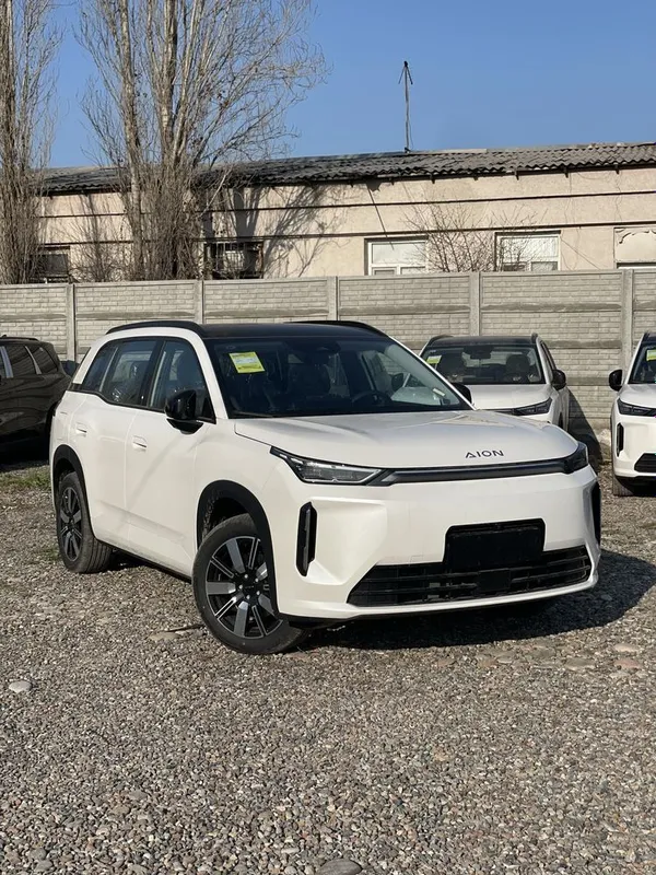 Gac Aion I60 hybrid — фото 3