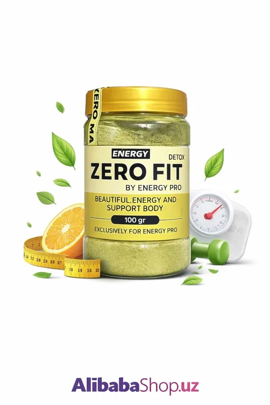 Zero Fit mahsuloti original vazn tashlash uchun