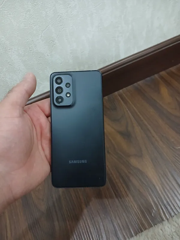 samsung a33 — фото 1