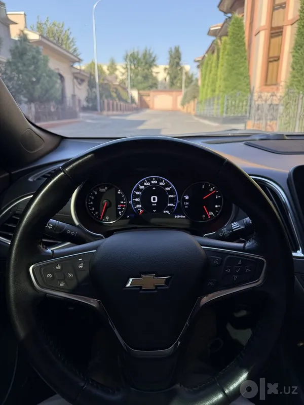 Malibu Premier 2022 года, чёрный 6 Malibu Premier 2022 года, чёрный 6