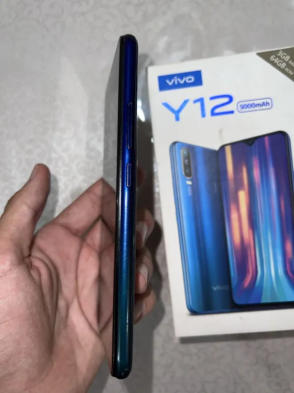 Vivo y12 android 4