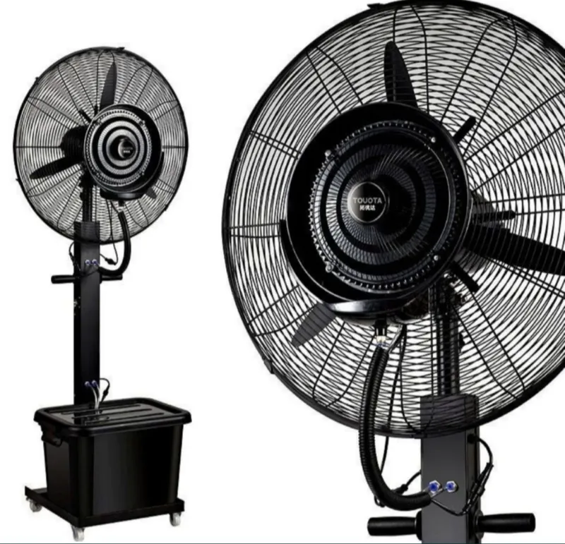Suvli Ventilyator 3