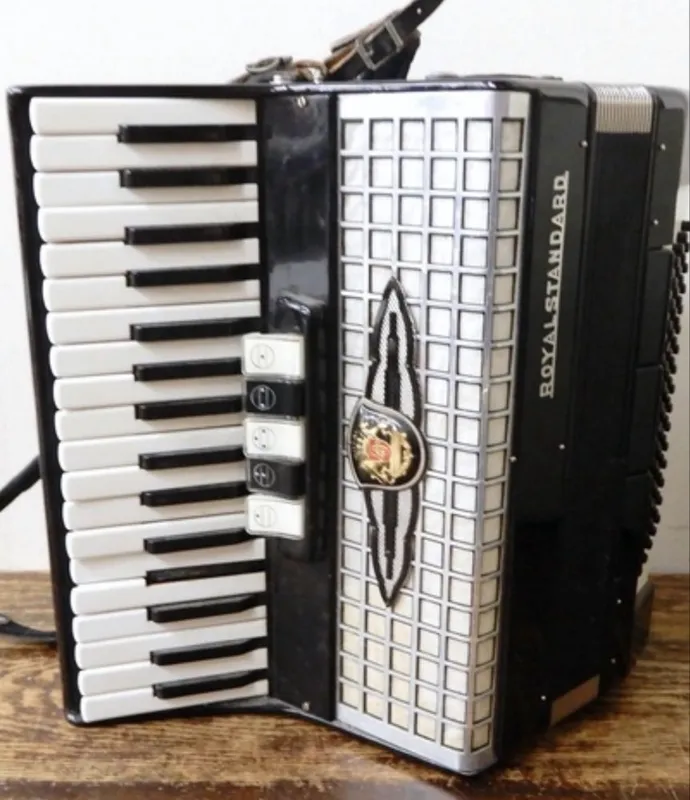 Accordion Royalstandart Accordion Royalstandart