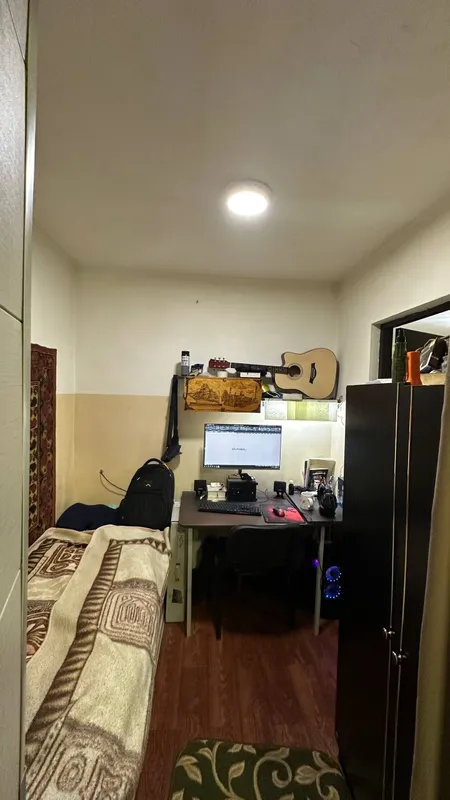 3-х комнатная квартира, 4-х этажный дом, 4-й этаж. — фото 6