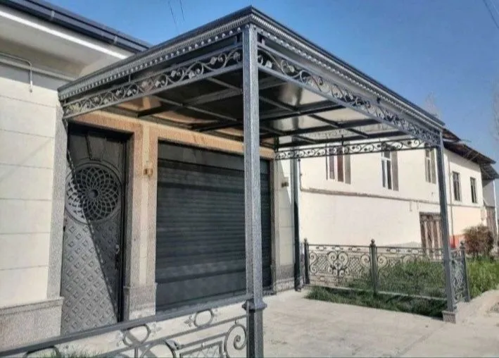 Naves reshotka perila hizmati — фото 1
