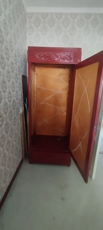 Шкаф шифоньер старинный — фото 3