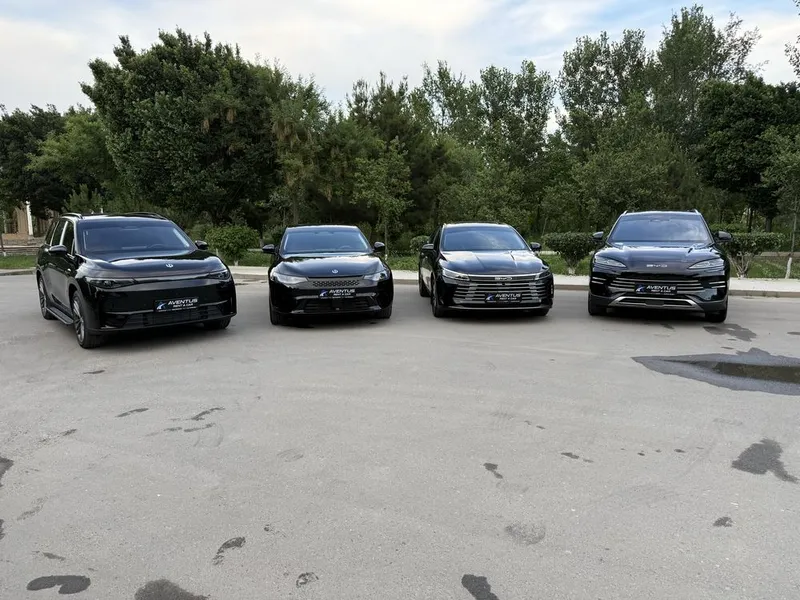 Aventus Rent a Car Bukhara | Avto Ijara | Аренда Автомобилей