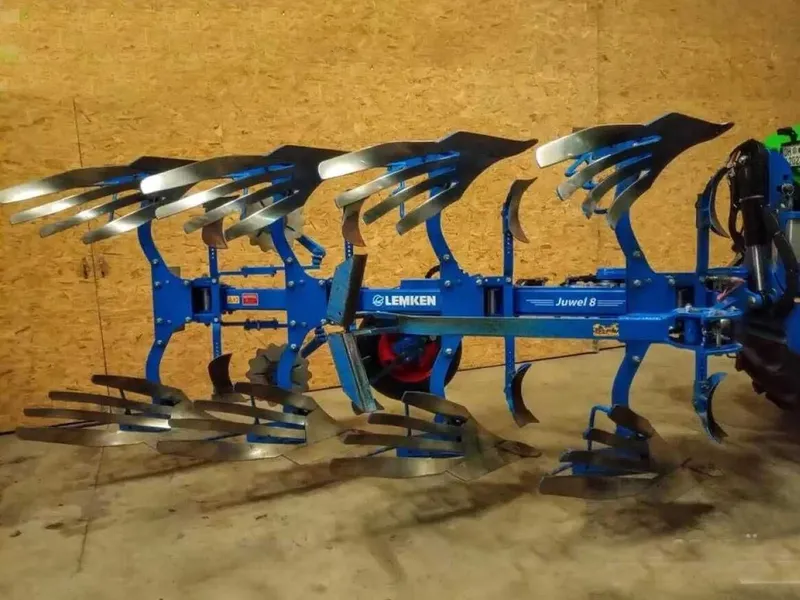 Плуг Lemken Juwel 8 TCP V 4 N 100 1 Плуг Lemken Juwel 8 TCP V 4 N 100 1
