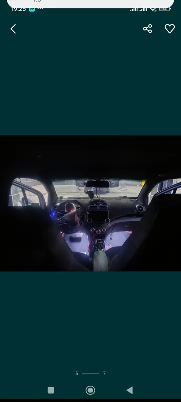 Chevrolet Spark продаётся в рассрочку 1