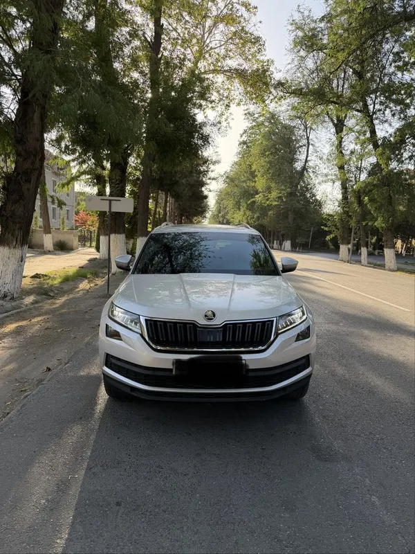 Skoda kodiaq 4x4 2 Skoda kodiaq 4x4 2