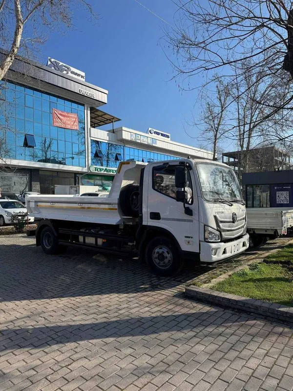 AUMARK Самосвал купите у официального диллера — фото 1