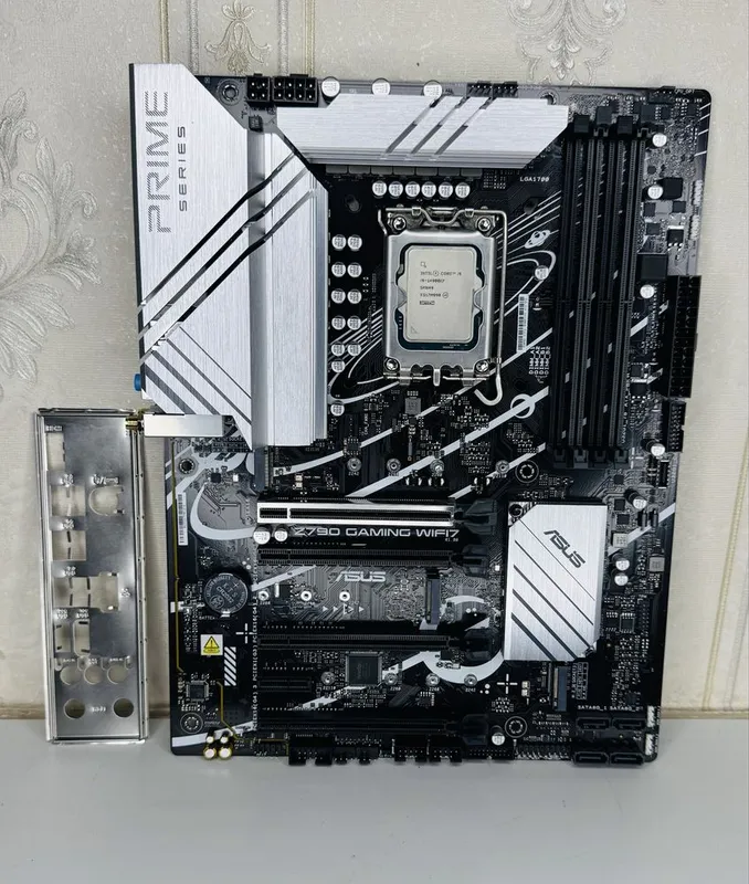 ASUS Prime Z790 Gaming WIFI DDR5 1 ASUS Prime Z790 Gaming WIFI DDR5 1