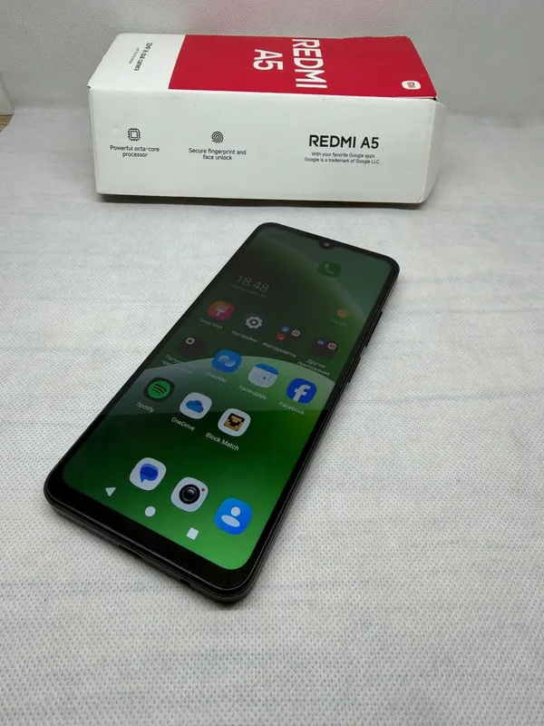 Redmi A5 ideal karobkalik — фото 2