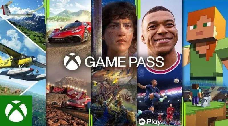 Покупка GamePass и игр, покупка внутреигровых валют и любых подписок — фото 1
