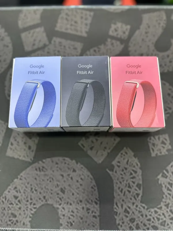 Google Fitbit Air (Garantya 100%) (24/7 Aloqadamiz) 3 Google Fitbit Air (Garantya 100%) (24/7 Aloqadamiz) 3