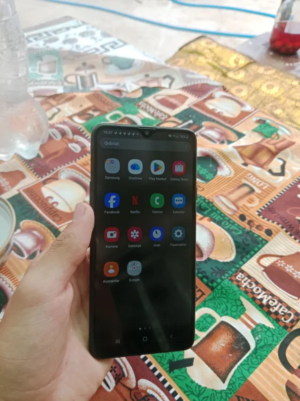 Samsung a20s 3
