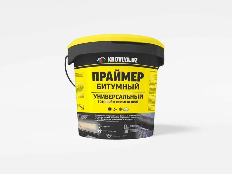 Poliizol Folgaizol Bitum mastika praymer 6 Poliizol Folgaizol Bitum mastika praymer 6