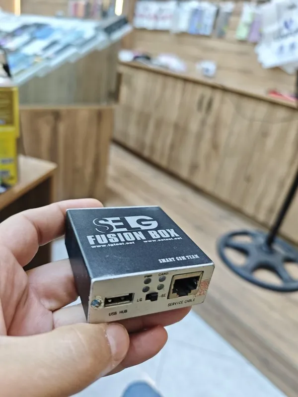 Octopus, DC- unlocker 3