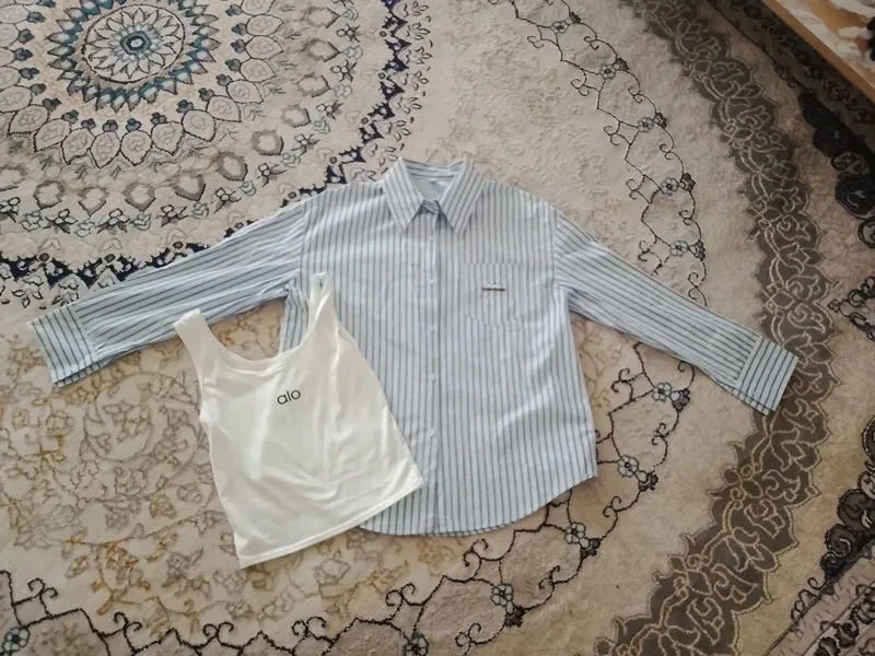 Shimlar blan kiyish uchun rubashka,maykasi blan
