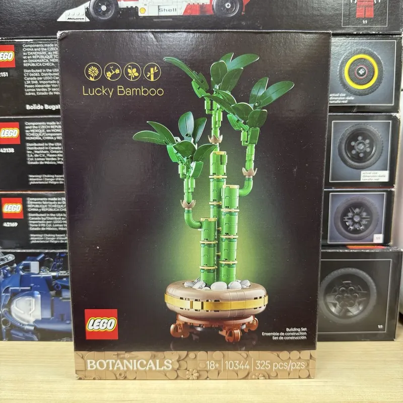 Lego Botanicals ORIGINAL — фото 2