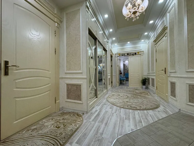 Yashnobod tumanida 180 m², 4 xonali kvartira sotiladi 8 Yashnobod tumanida 180 m², 4 xonali kvartira sotiladi 8